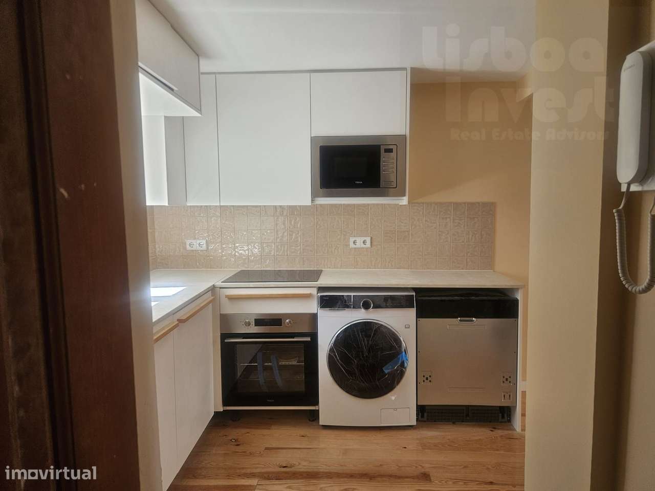 Vendo T1 Martim Moniz Totalmente  Remodelado-4