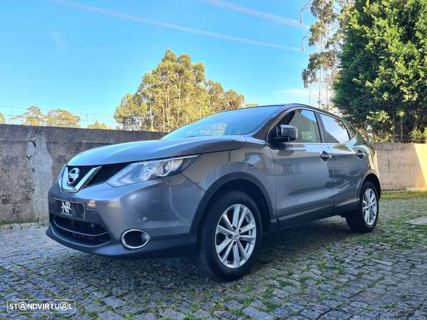 Nissan Qashqai 1.5 dCi Acenta Connect - 1