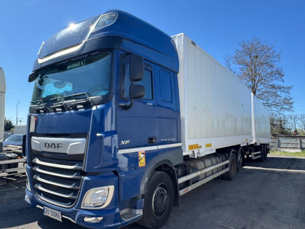 DAF XF 2021