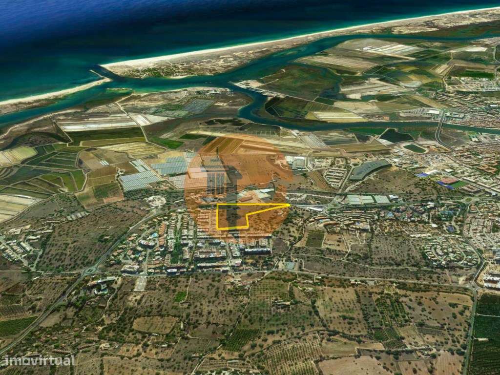 terreno para construçao de urbanização em Tavira - Grande imagem: 5/12