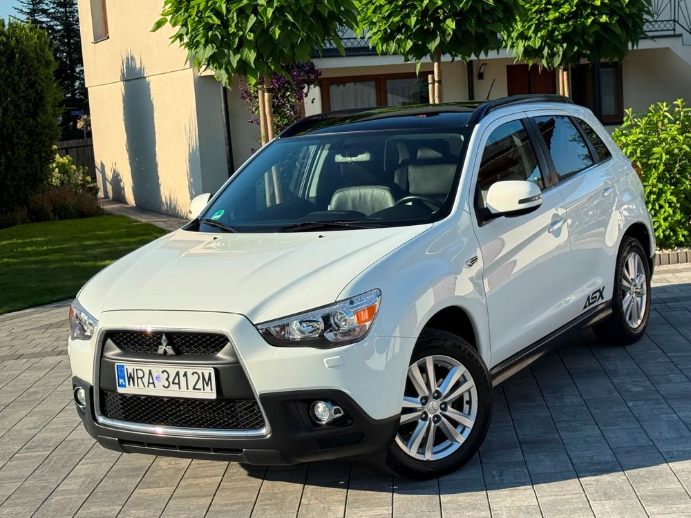 Mitsubishi ASX 1.6 2WD Edition 2011