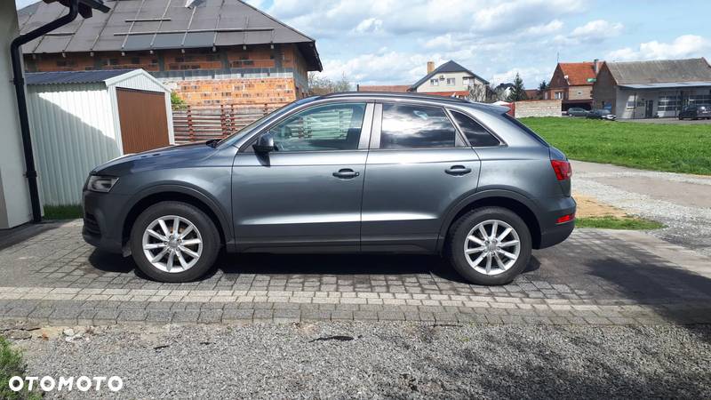 Audi Q3 2.0 TDI - 2