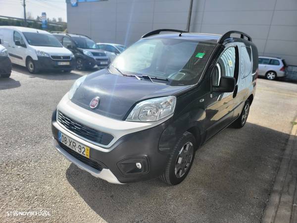 Fiat Fiat Fiat Fiorino Adventure 1.3Multijet 95cv - 2