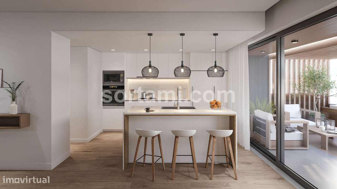 Moradia em Banda T3+1 Venda em Madalena,Vila Nova de Gaia - Grande imagem: 5/19