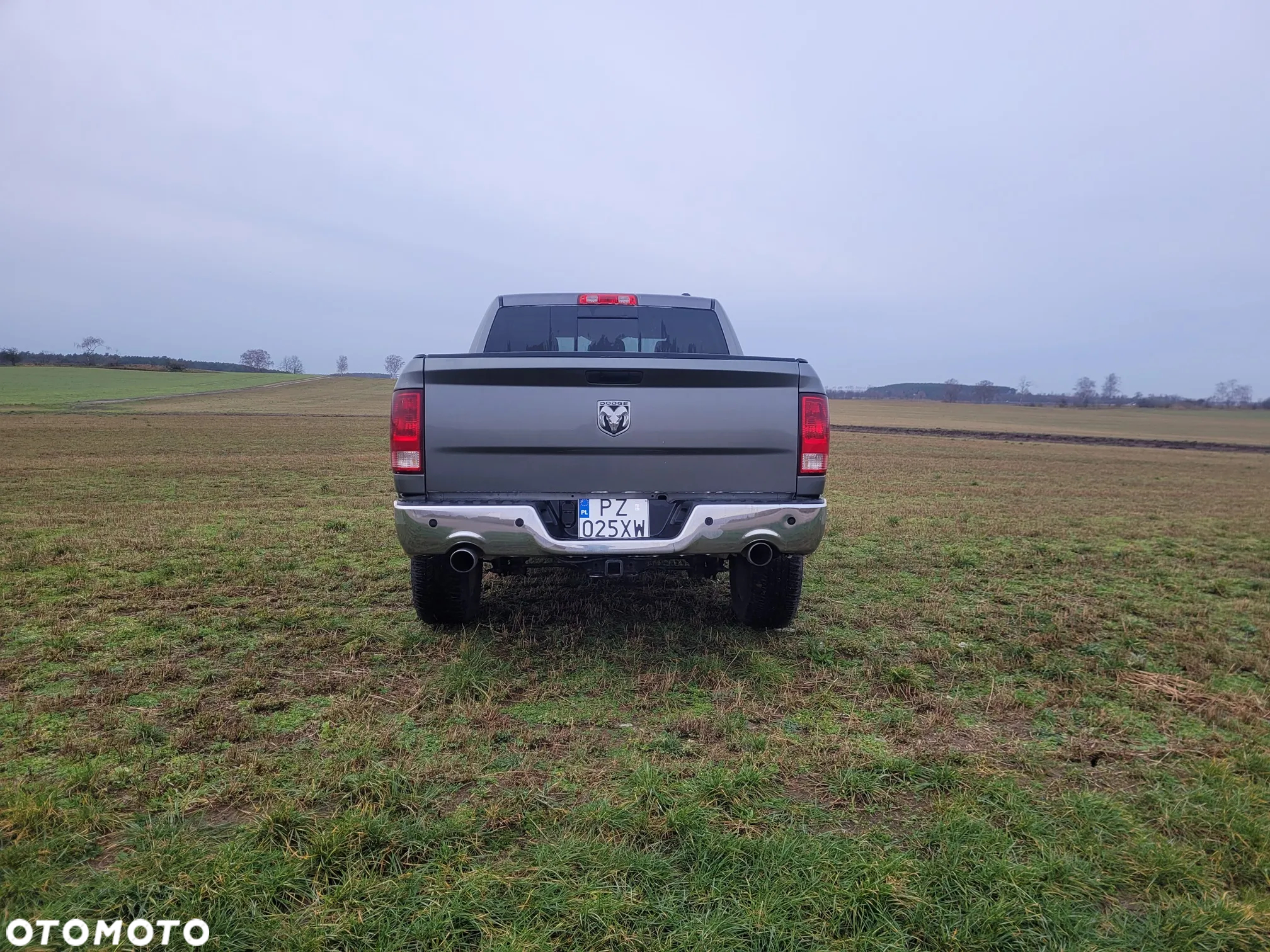 Dodge RAM 1500 5.7 4x4 - 15