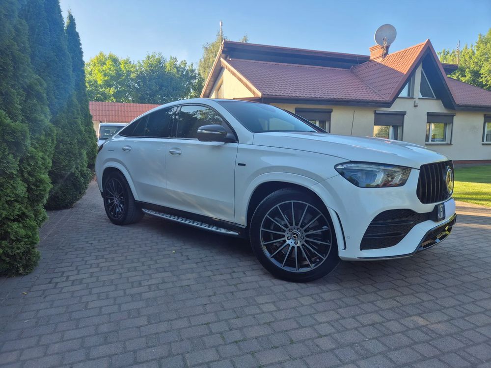 Mercedes-Benz GLE W167 (2019-) 350 de 4-Matic Advanced 2021