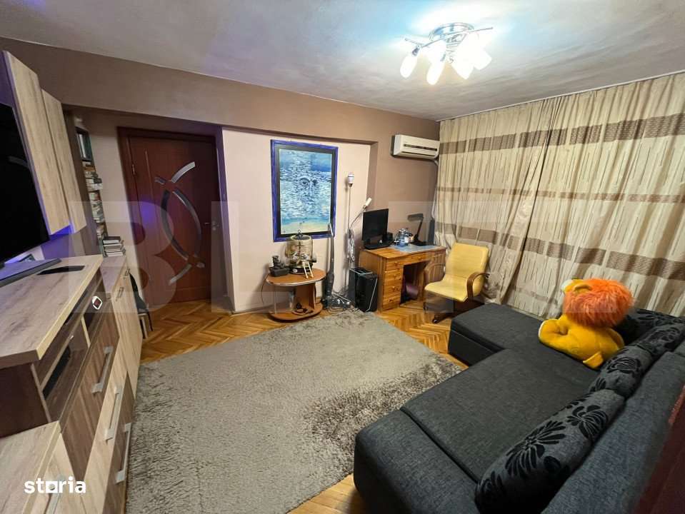 Apartament 3 camere de vanzare, 75 mp, zona Dacia - Imagine principală: 4/12