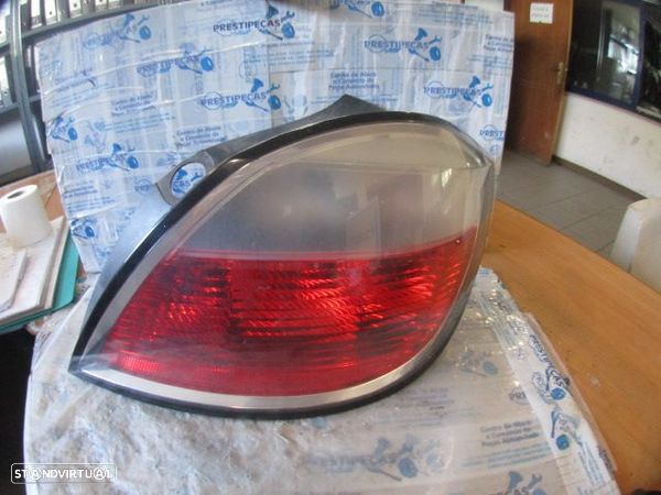 Farol Tras 342691834  OPEL ASTRA H FASE 1 2006 1.6I 105CV 5P CINZENTO DRT - 1