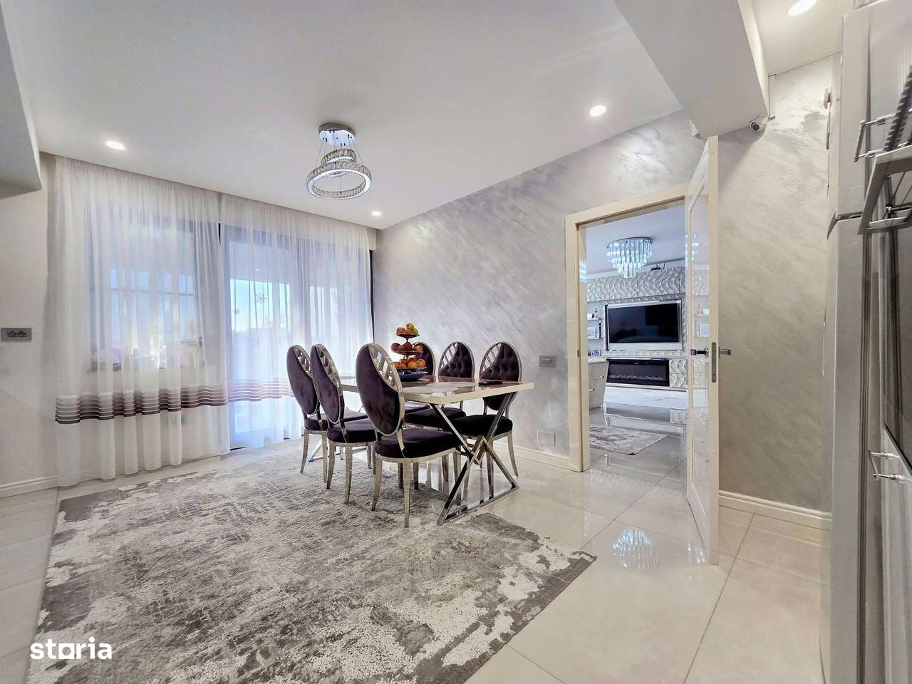 Vilă Individuală D+P+1 ,6 Camere, Strada Doinei  ,Dobroești Fundeni - Imagine principală: 4/20