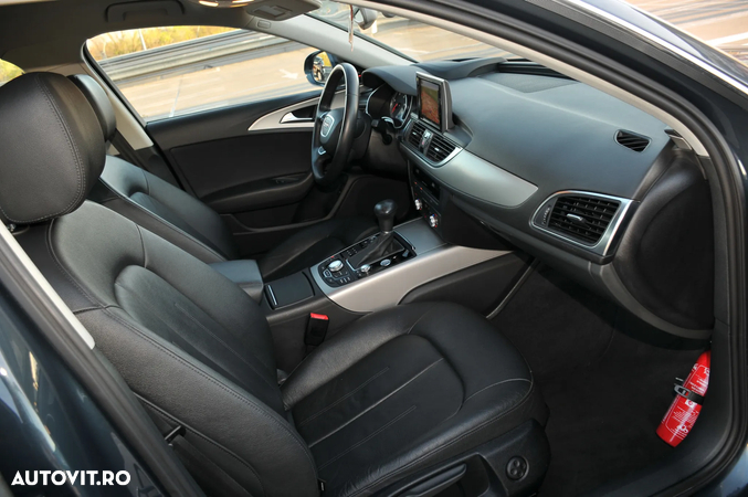 Audi A6 2.0 TDI DPF multitronic - 8