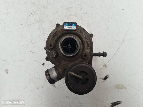 TURBO ORIGINAL 038145701D K03015BE5008431 VW VOLKSWAGEN GOLF IV 4 MK4 1.9 TDI AGR OCTAVIA I 1 MK1 - 5