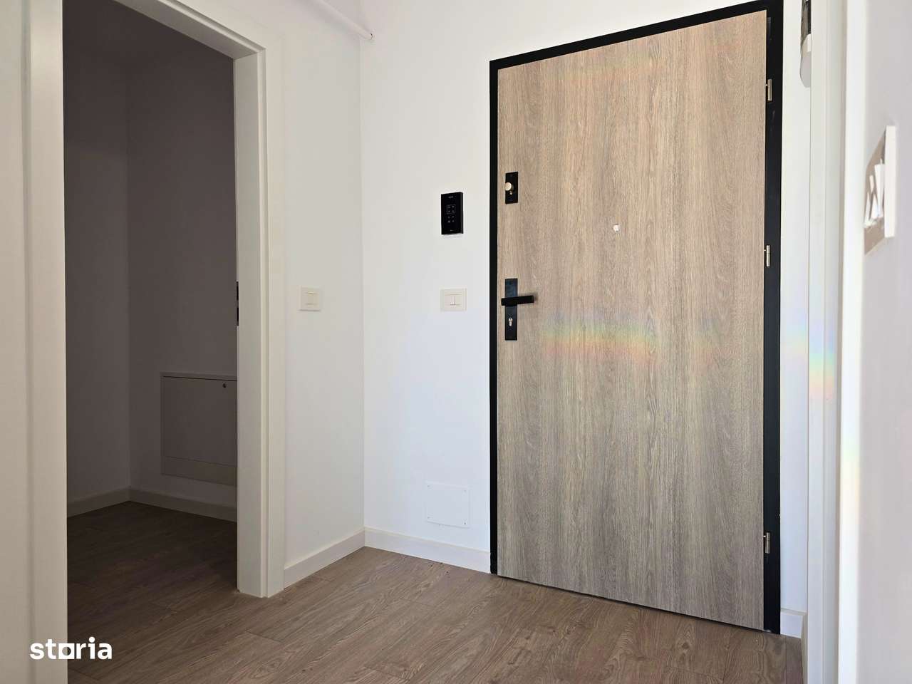 Apartament 1CD, bucatarie inchisa- Onyx Residence TAXE NOTARIALE CADOU - Imagine principală: 3/19