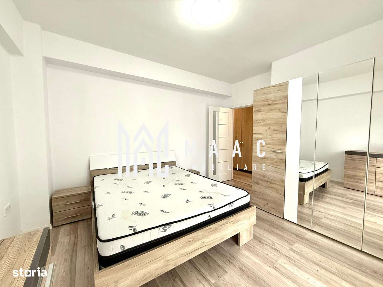 Apartament 2 camere | 2 balcoane | Parcare | Parter Înalt | Turnișor - Imagine principală: 3/13