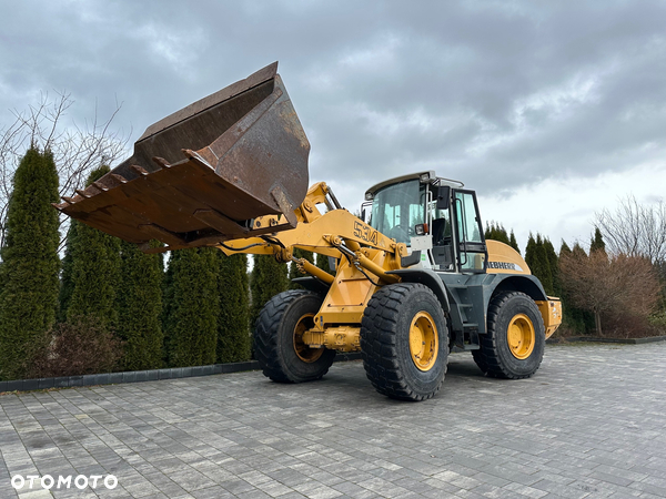 Liebherr L534 / ŁADOWARKA KOŁOWA / - 1