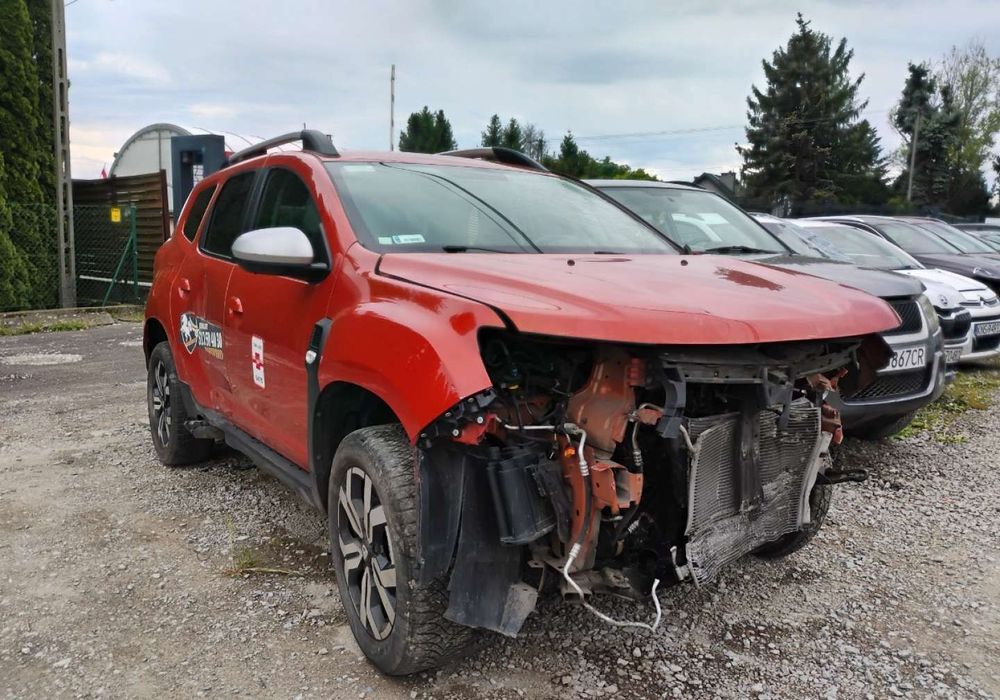 Dacia Duster II 2022