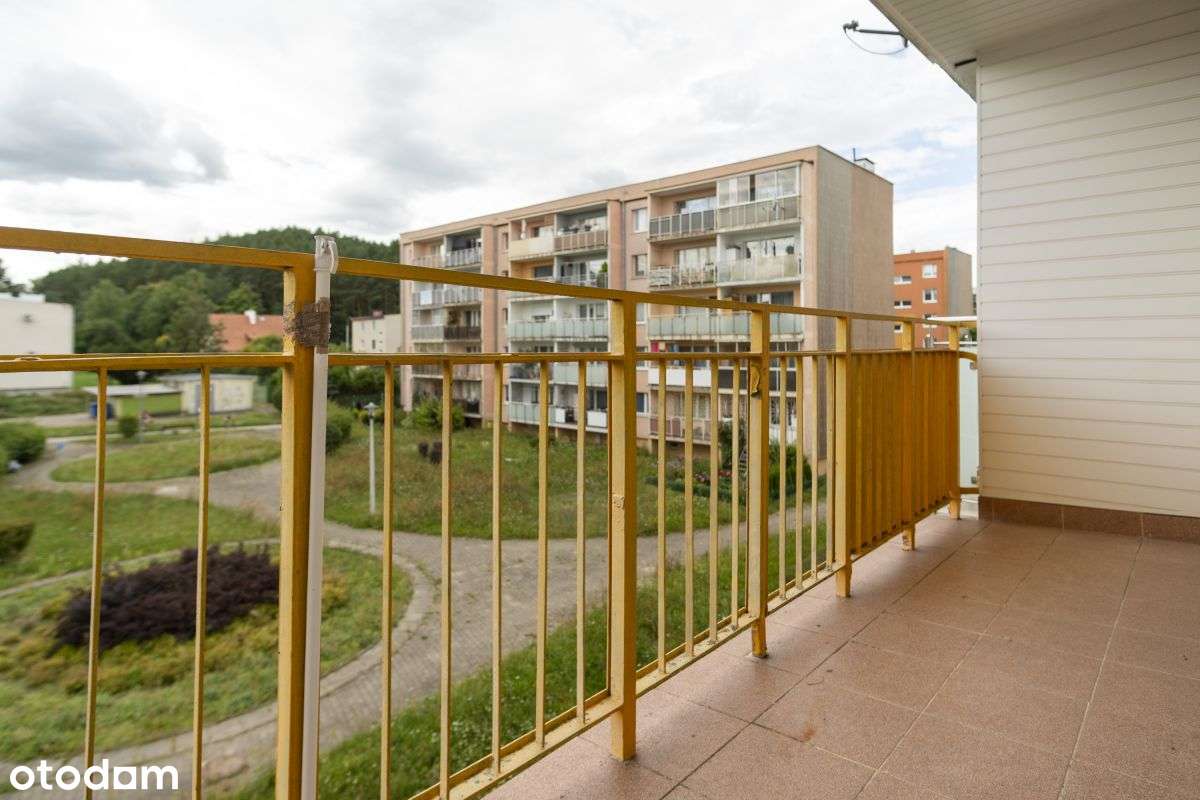 Na sprzedaż mieszkanie 2-pokojowe z dużym balkonem - Pełny obrazek: 4/18