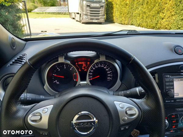 Nissan Juke 1.5 dCi Ministry of Sound - 29