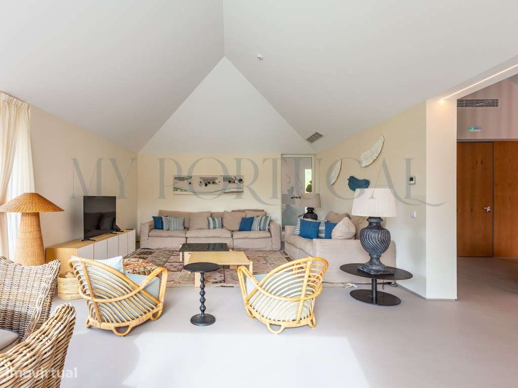 Moradia de Luxo T3 - Um convite ao requinte na deslumbrante Comporta.-6