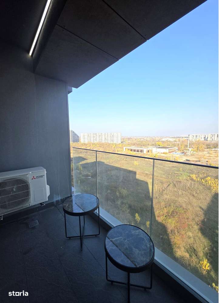 Apartament premium 2 camere – Cloud 9 Residence -COMISION 0%-12