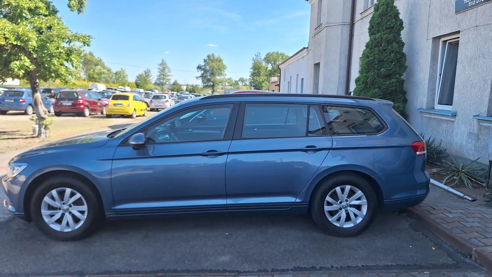 Volkswagen Passat B8 1.4 TSI BMT Trendline 2018