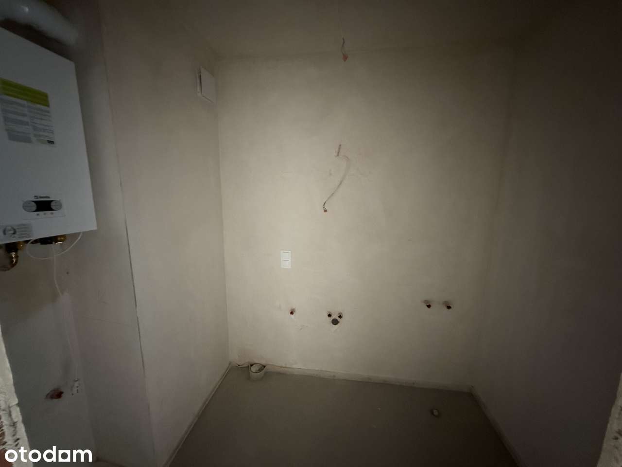 Na sprzedaż mieszkanie 3-pokojowe z balkonem – Rawicz, ul. Kościuszki-6