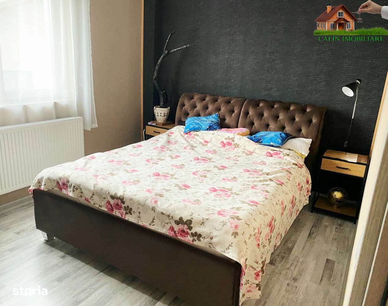 Apartament 2 camere et 1  62 mp Mobilat Parcare Valea Adanca 5 Drumuri-5