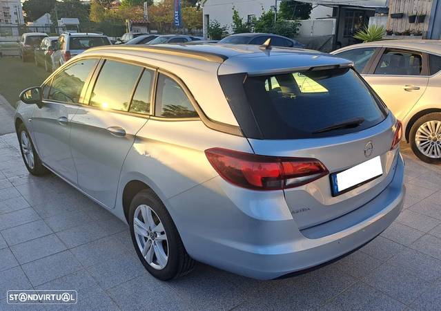 Opel Astra Sports Tourer 1.6 D (CDTI) Business - 12