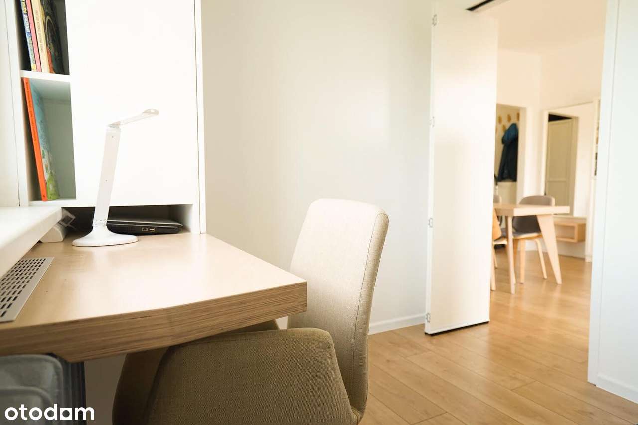 Przytulne mieszkanie 2-pokojowe w centrum Ostródy niedaleko jeziora - Pełny obrazek: 3/7