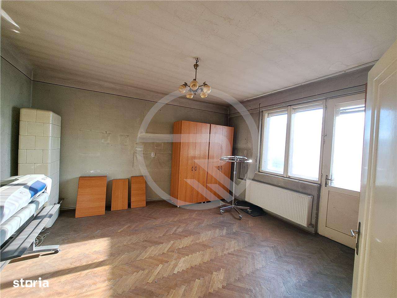 Apartament cu 3 camere, 108 mp utili, situat in zona Centrala! - Imagine principală: 3/9