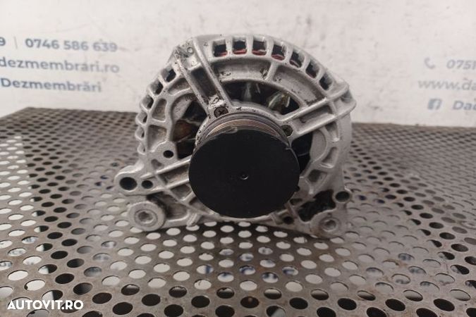 ALTERNATOR 2.0 TDI Skoda Superb  seria - 1