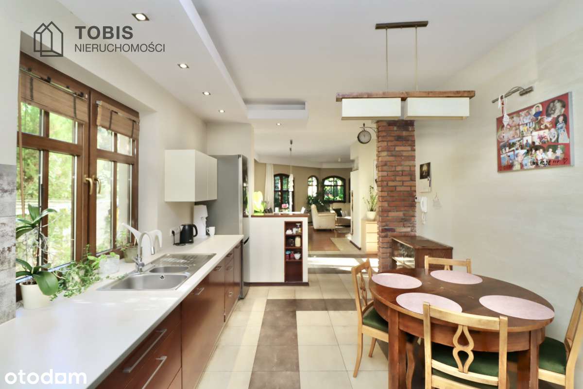 Dom z duszą i pięknym ogrodem w Przeźmierowie - Pełny obrazek: 3/20