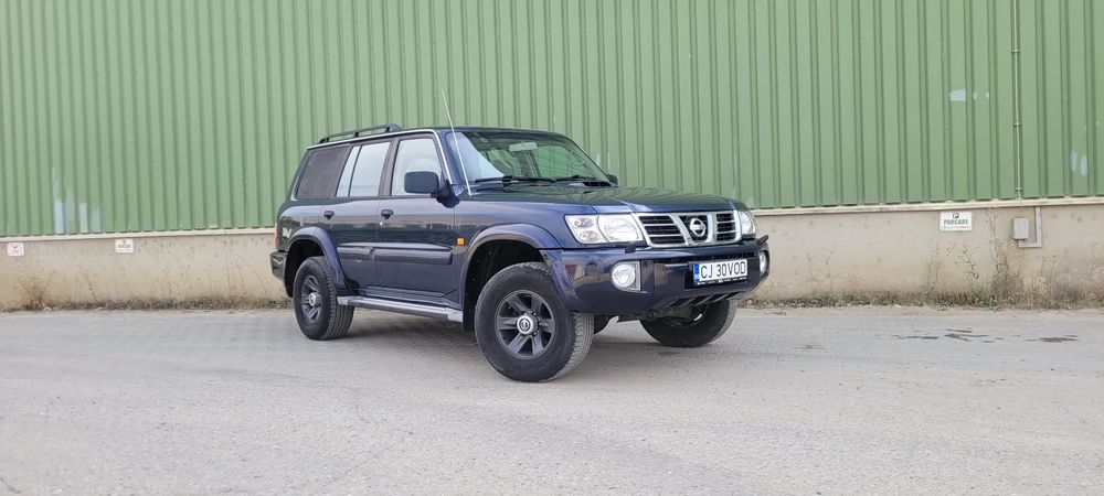 Nissan Patrol V [1997 - 2010] 3.0 TDI Luxury Plus Aut 2003