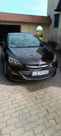 Opel Astra IV 1.6 Enjoy - 9