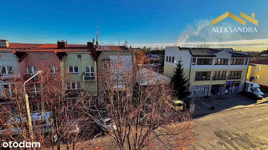 Słoneczne i funkcjonalne 2-pokojowe mieszkanie-1