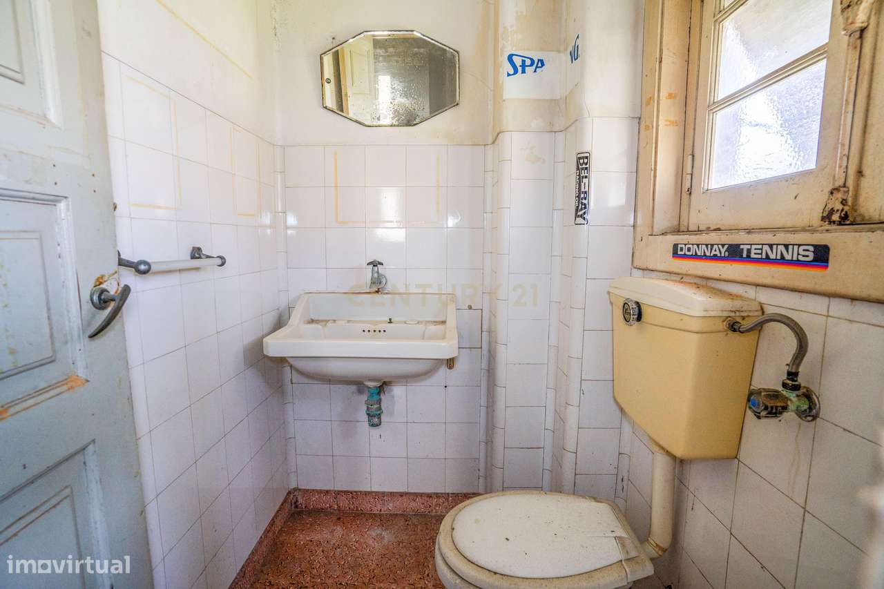 Apartamento T3 no centro das Caldas da Rainha-19