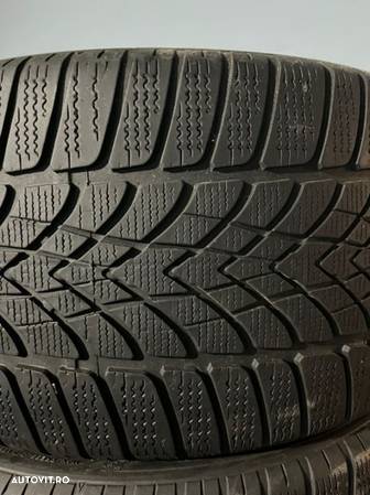 285 30 21 Dunlop iarna 2 buc 500lei bucata - 2