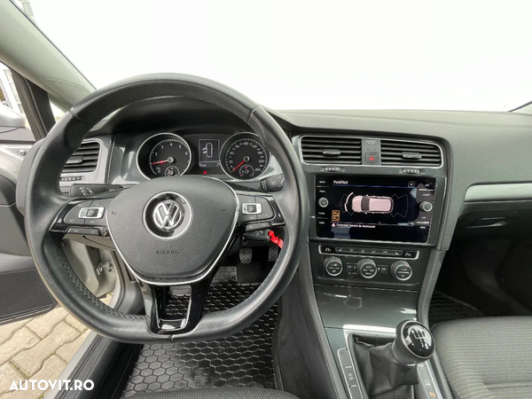 Volkswagen Golf 1.0 TSI Comfortline - 5