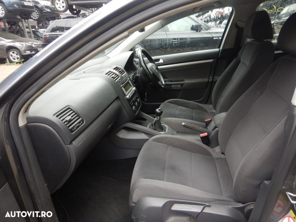Interior complet Volkswagen Jetta 2008 SEDAN 1.9 TDI BXE - 7