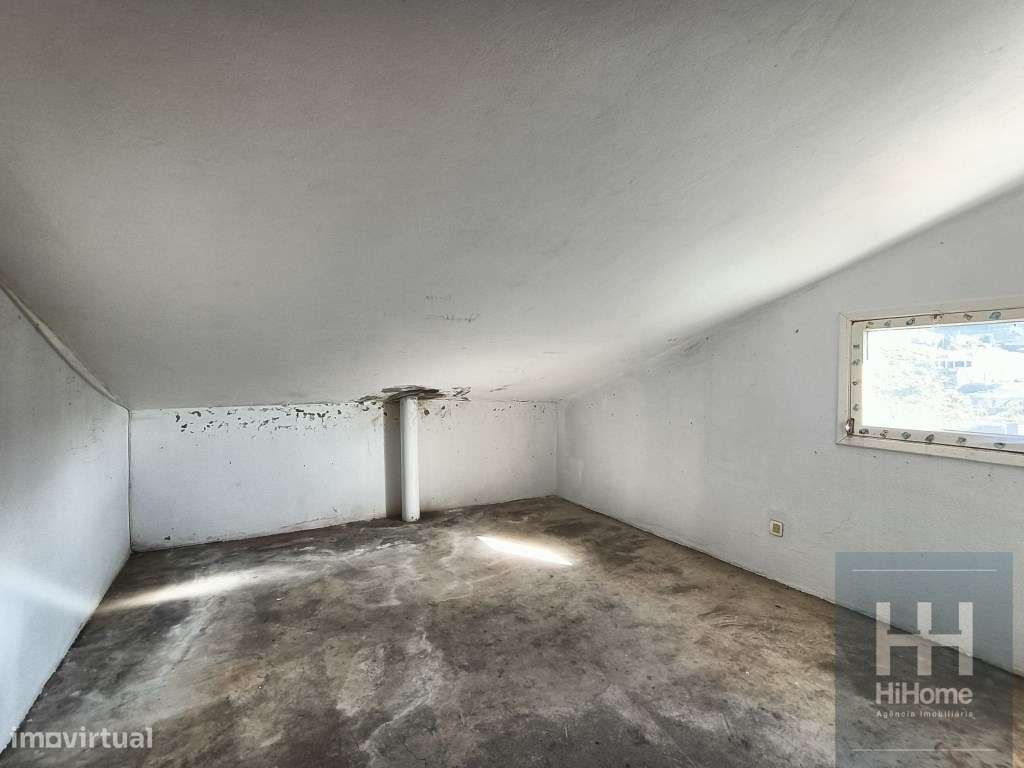 Moradia (Sem licença de utilização) T2 + T2 + 2 em sótão habitável ...-35