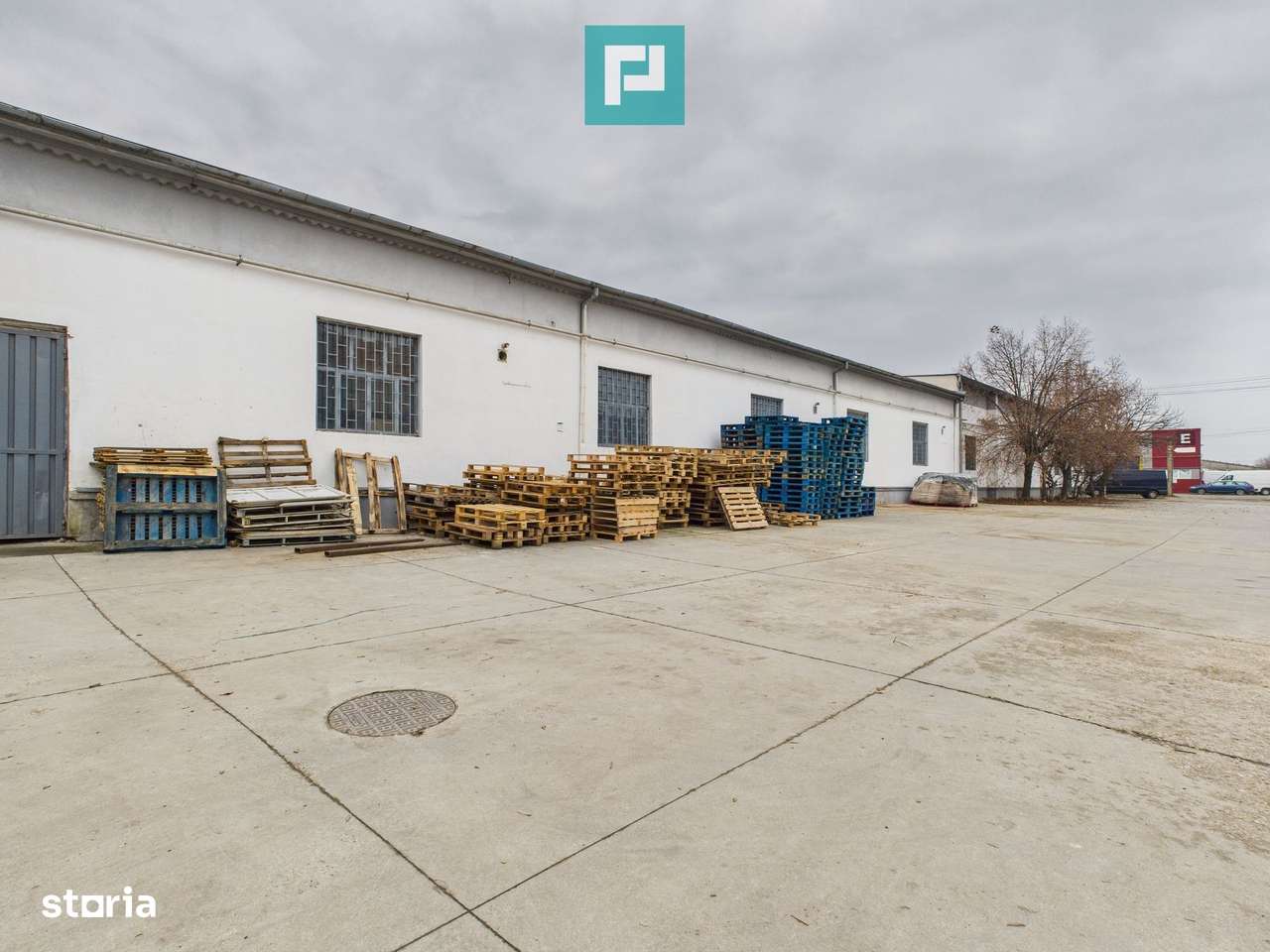 Hală producție parc Industrial UTA - Imagine principală: 4/14