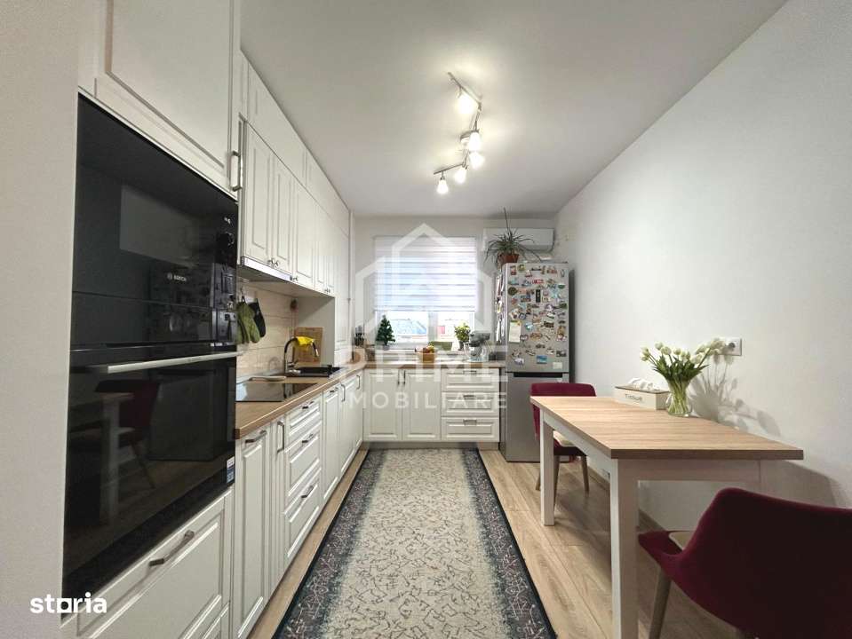 Apartament cu 2 camere, 53 mp, renovat | CETATE | + 1 parcare - Imagine principală: 5/8