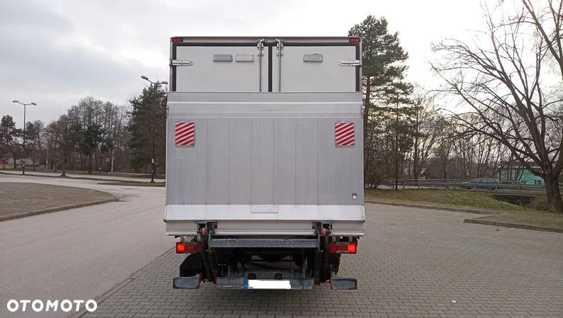 Iveco Daily 72c17 Chłodnia Drukarka Winda - 12