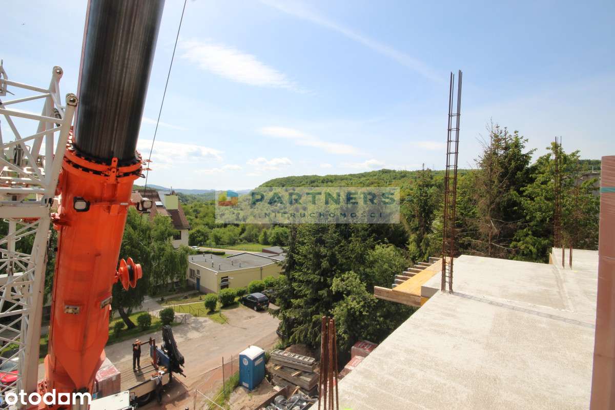 Apartament z tarasem 100 metrowym ! - Pełny obrazek: 5/13