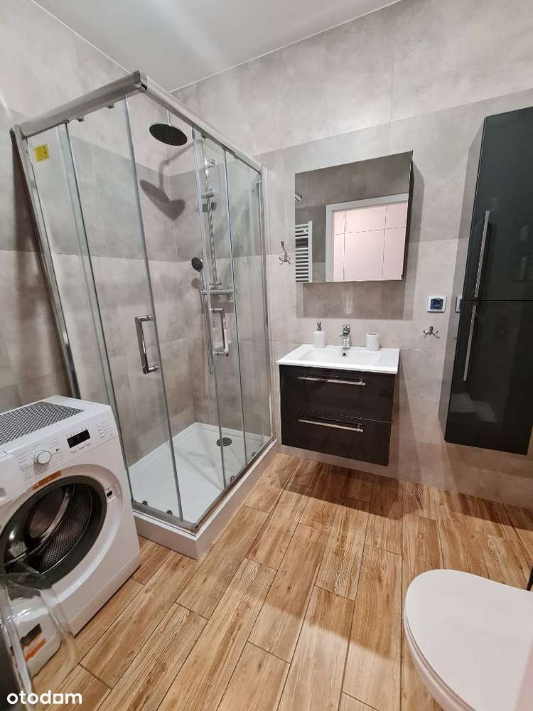 2 pokoje 51m narożny balkon winda Łężyca Czarkowo - Pełny obrazek: 5/7