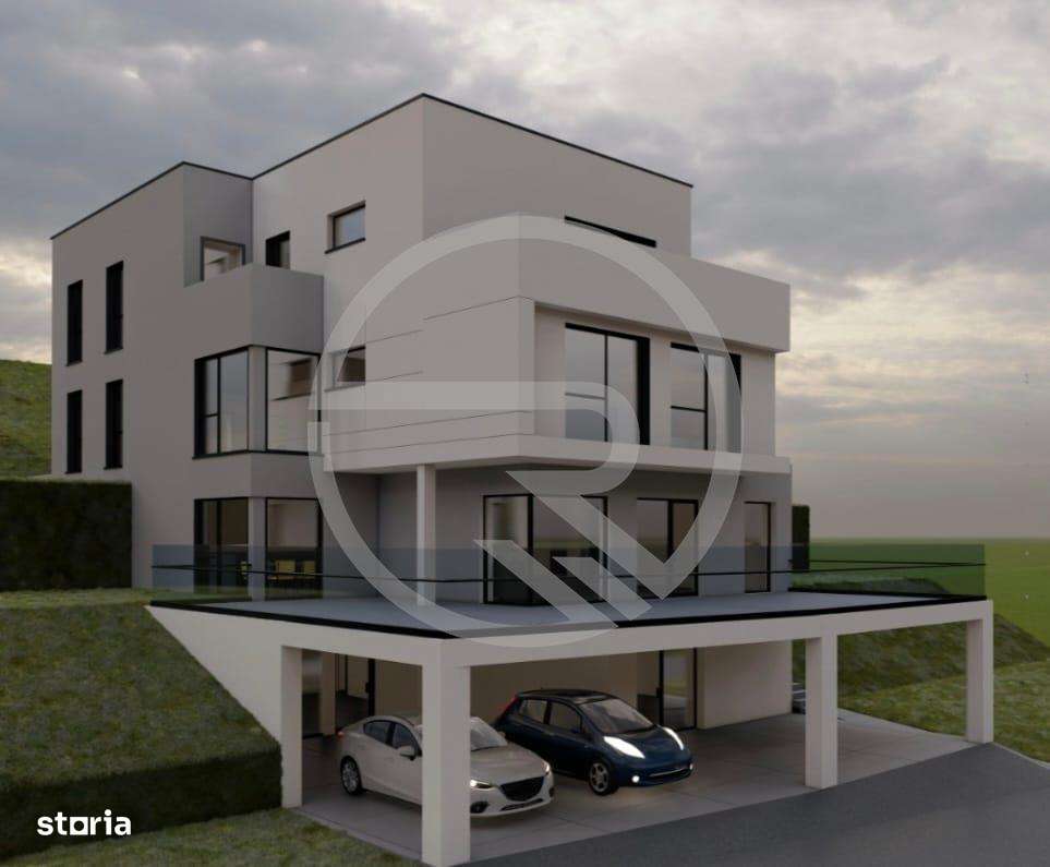 Teren cu Autorizatie de Construire situat in cartierul Dambul Rotund! - Imagine principală: 4/9