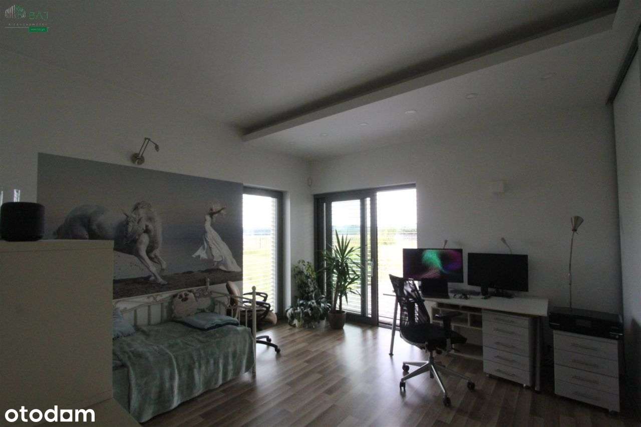 Dom Wolnostojący Domecko-5