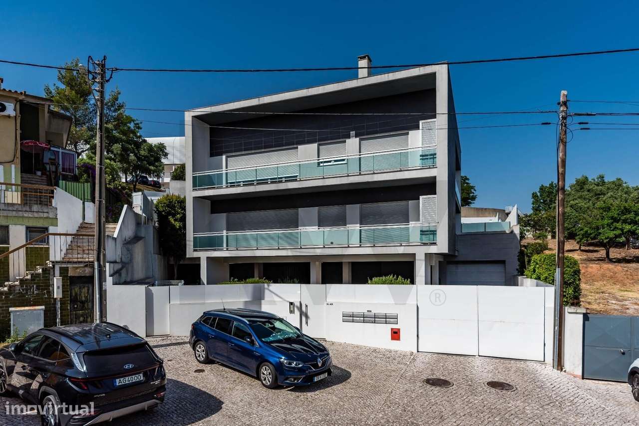 Apart T3 -  Condomínio fechado - Varandas - Piscina - Box para 3 viatu-59