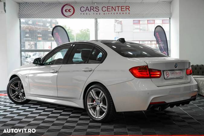 BMW Seria 3 320d Sport-Aut. - 4