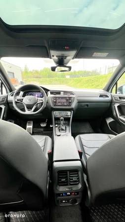 Volkswagen Tiguan 2.0 TSI 4Mot R-Line DSG - 6