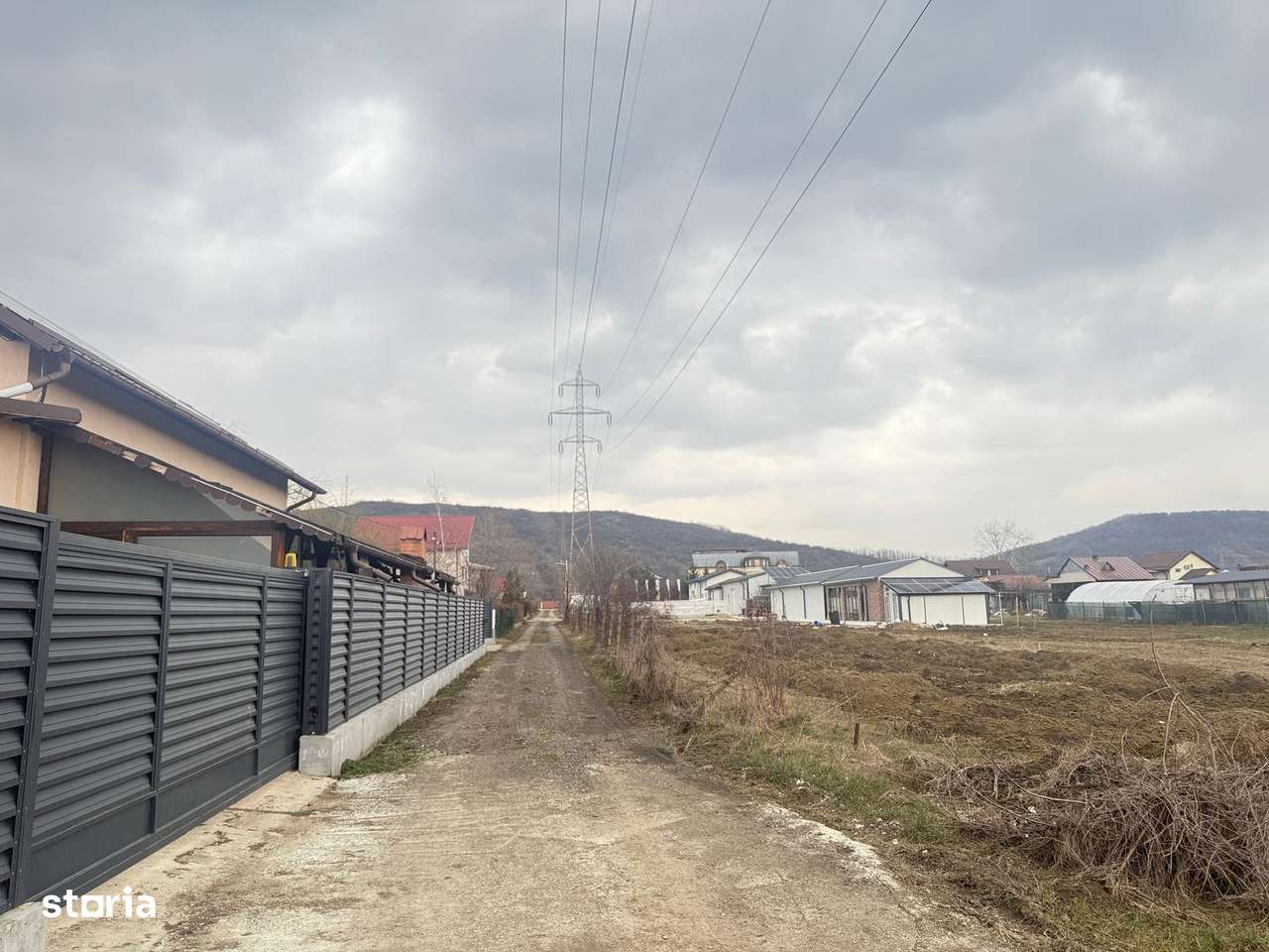 Vanzare teren intravilan, 3000 mp, Viforata, Aninoasa-15